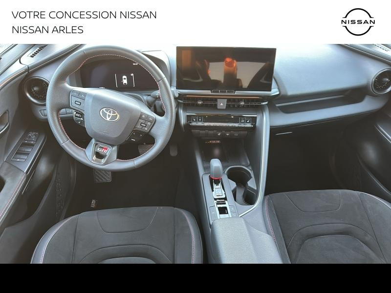 TOYOTA C-HR d’occasion à vendre à ARLES chez MAS AUTO (Photo 14)