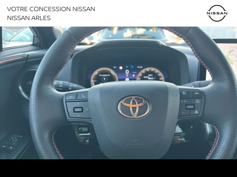 TOYOTA C-HR d’occasion à vendre à ARLES chez MAS AUTO (Photo 17)