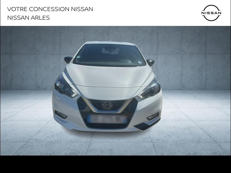 NISSAN Micra d’occasion à vendre à ARLES chez MAS AUTO (Photo 3)