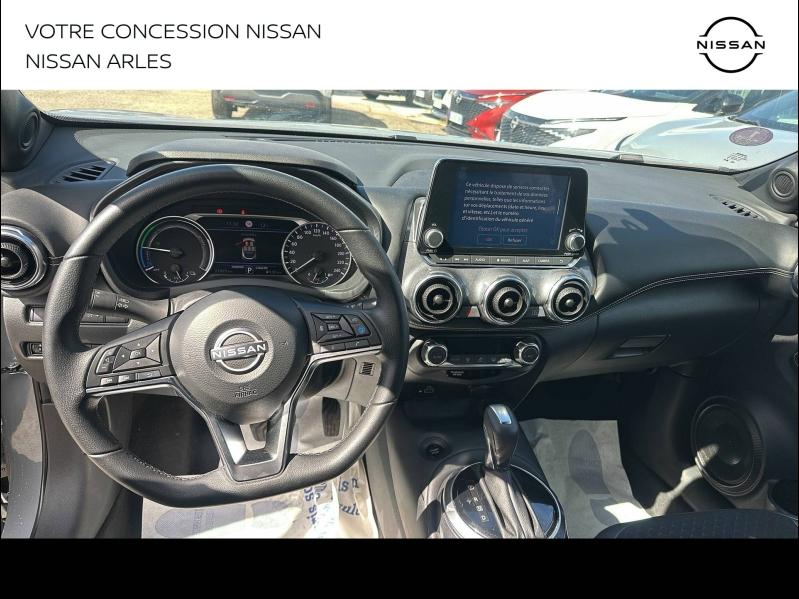 NISSAN Juke d’occasion à vendre à ARLES chez MAS AUTO (Photo 9)