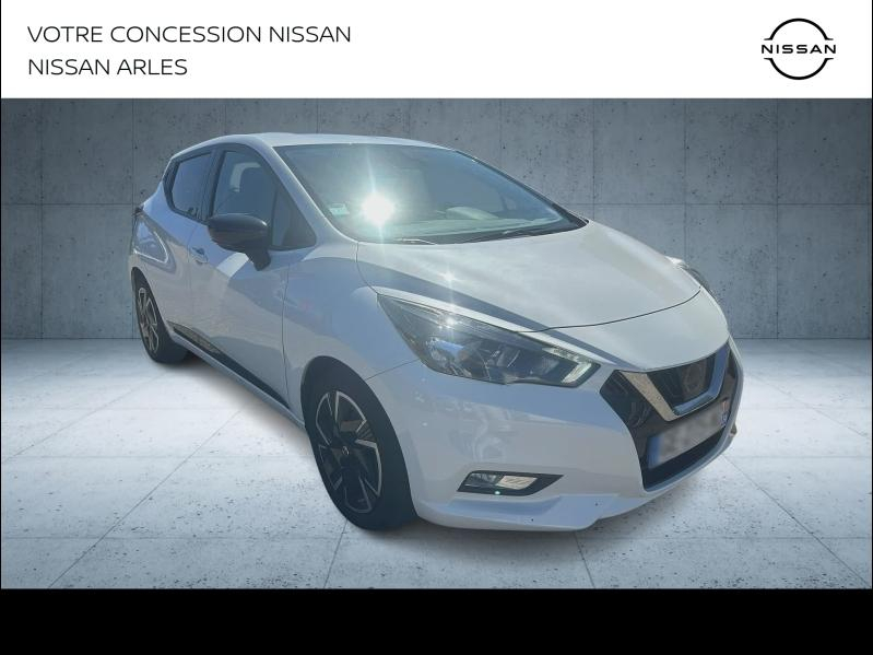 NISSAN Micra d’occasion à vendre à ARLES chez MAS AUTO (Photo 5)