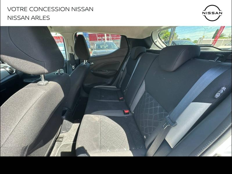 NISSAN Micra d’occasion à vendre à ARLES chez MAS AUTO (Photo 6)