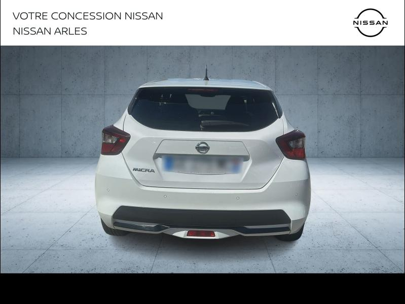 NISSAN Micra d’occasion à vendre à ARLES chez MAS AUTO (Photo 7)