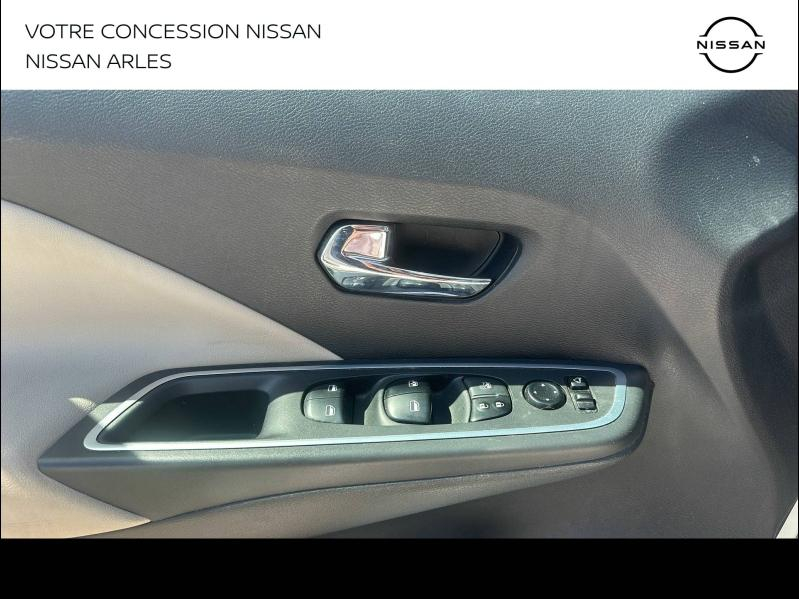 NISSAN Micra d’occasion à vendre à ARLES chez MAS AUTO (Photo 8)