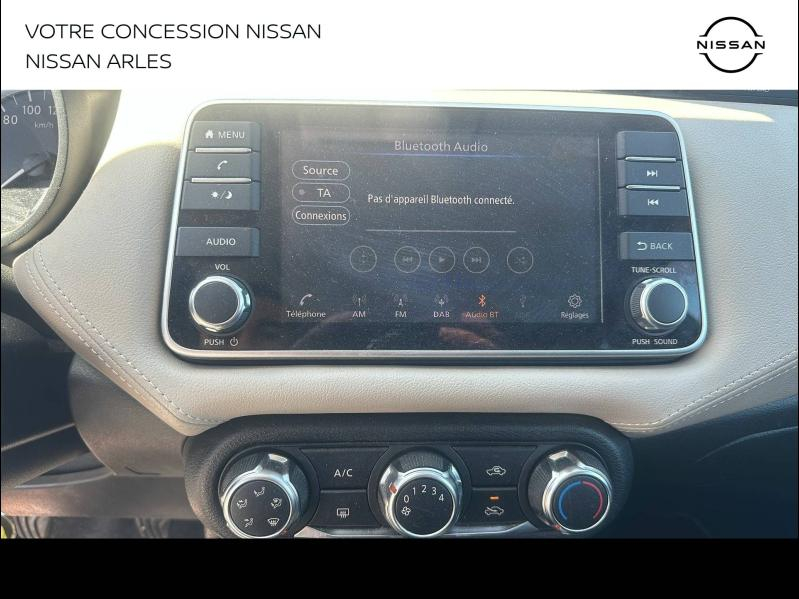 NISSAN Micra d’occasion à vendre à ARLES chez MAS AUTO (Photo 9)