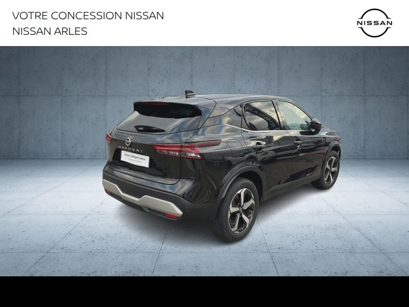NISSAN Qashqai d’occasion à vendre à ARLES chez MAS AUTO (Photo 3)
