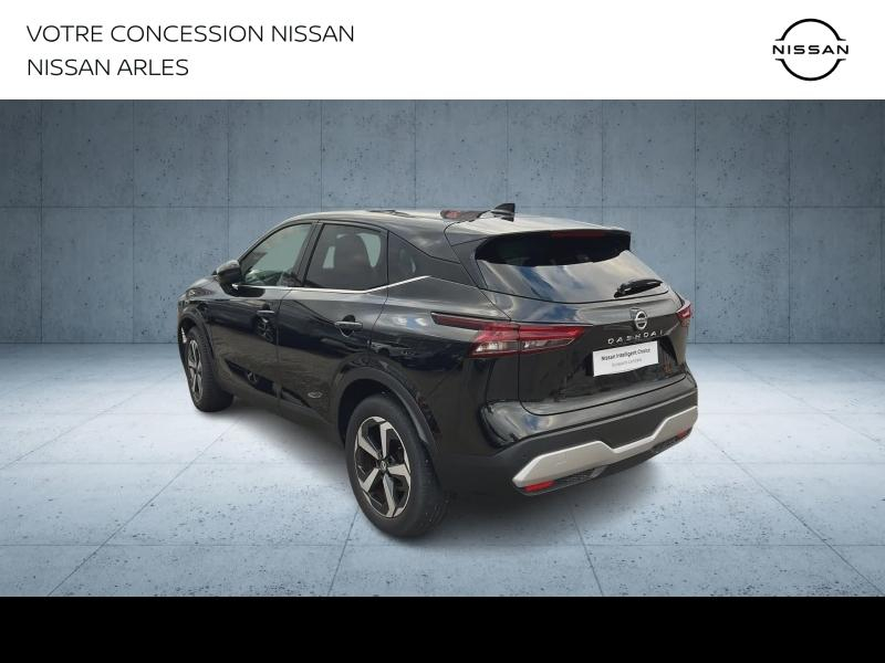 NISSAN Qashqai d’occasion à vendre à ARLES chez MAS AUTO (Photo 4)