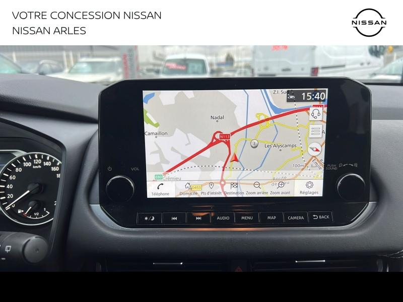 NISSAN Qashqai d’occasion à vendre à ARLES chez MAS AUTO (Photo 15)