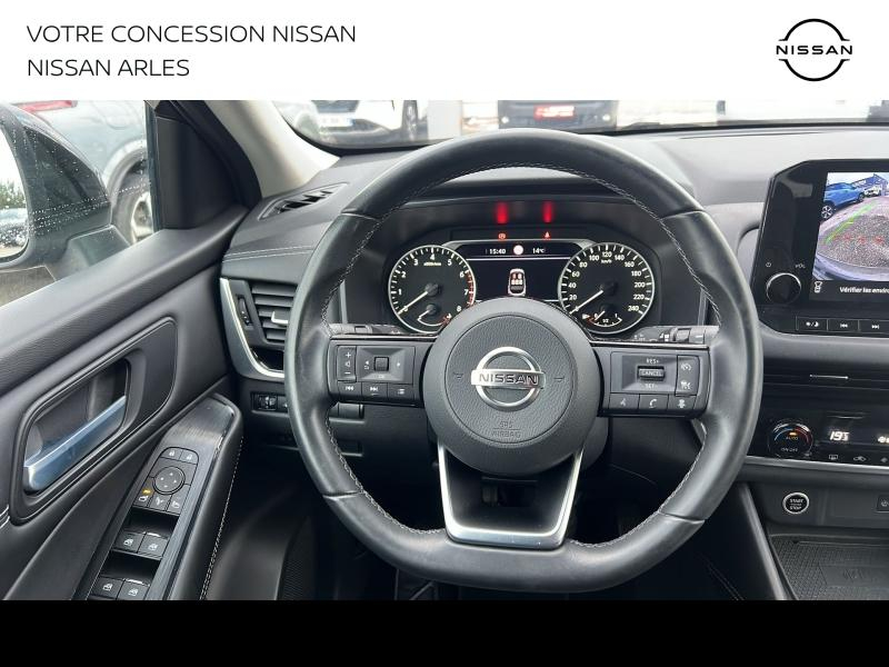 NISSAN Qashqai d’occasion à vendre à ARLES chez MAS AUTO (Photo 17)