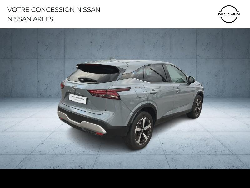 NISSAN Qashqai d’occasion à vendre à ARLES chez MAS AUTO (Photo 3)
