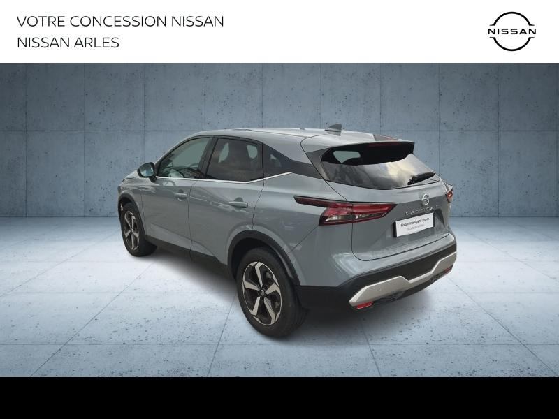 NISSAN Qashqai d’occasion à vendre à ARLES chez MAS AUTO (Photo 4)