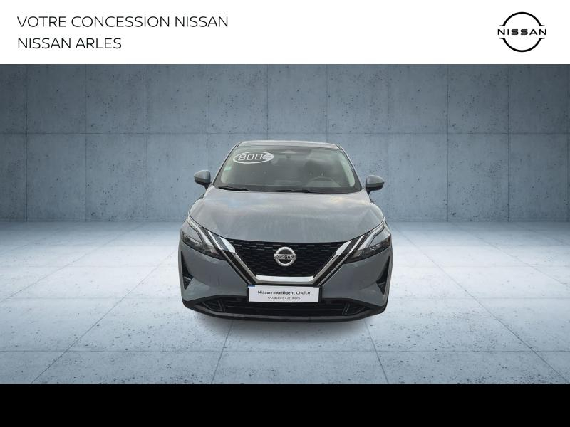 NISSAN Qashqai d’occasion à vendre à ARLES chez MAS AUTO (Photo 7)