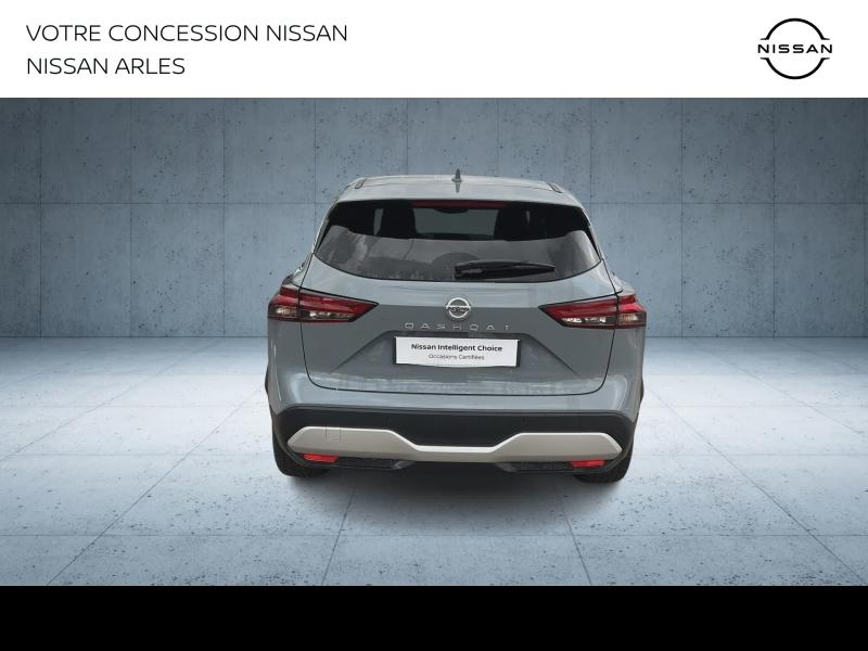 NISSAN Qashqai d’occasion à vendre à ARLES chez MAS AUTO (Photo 8)