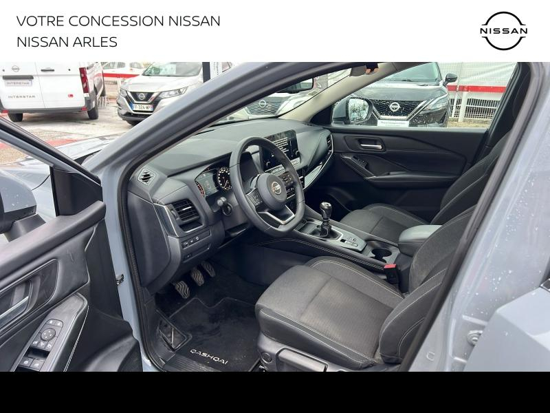 NISSAN Qashqai d’occasion à vendre à ARLES chez MAS AUTO (Photo 11)