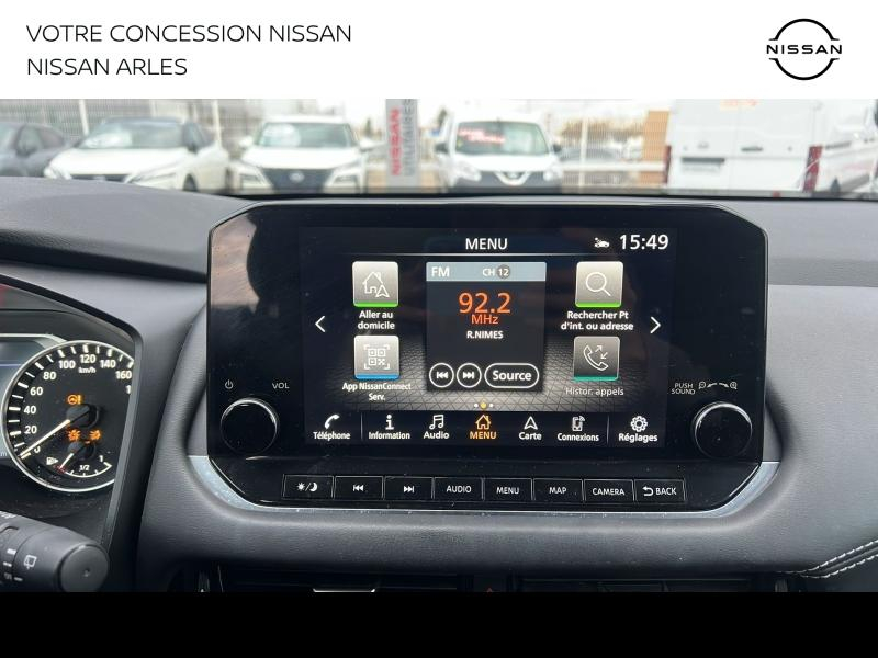 NISSAN Qashqai d’occasion à vendre à ARLES chez MAS AUTO (Photo 15)