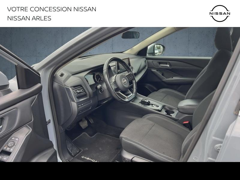 NISSAN Qashqai d’occasion à vendre à ARLES chez MAS AUTO (Photo 7)