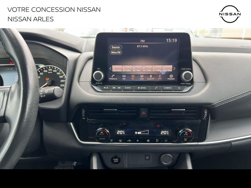 NISSAN Qashqai d’occasion à vendre à ARLES chez MAS AUTO (Photo 12)