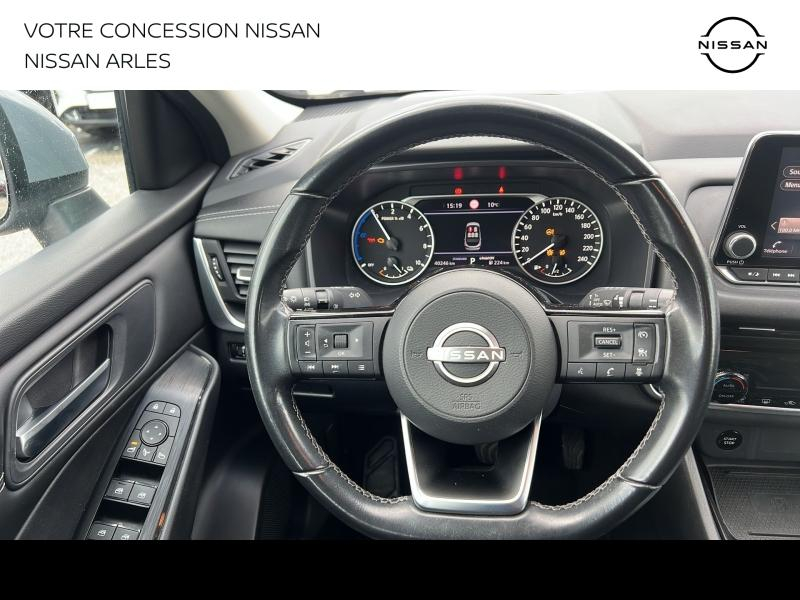 NISSAN Qashqai d’occasion à vendre à ARLES chez MAS AUTO (Photo 13)