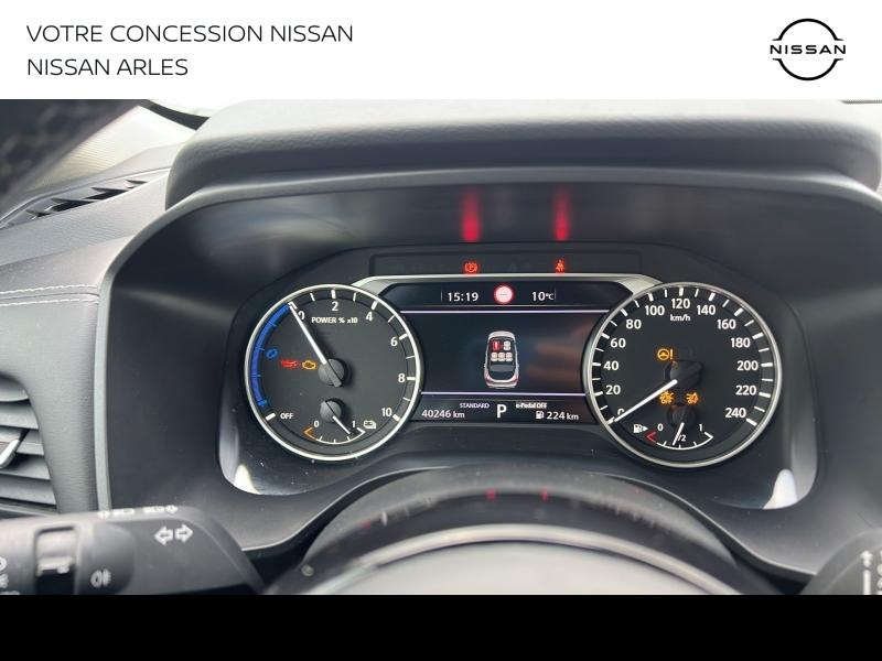 NISSAN Qashqai d’occasion à vendre à ARLES chez MAS AUTO (Photo 14)