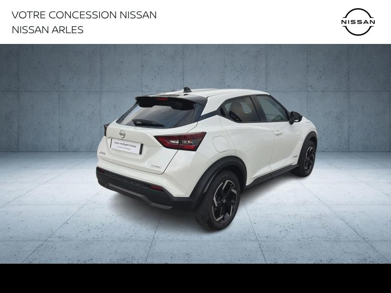 NISSAN Juke d’occasion à vendre à ARLES chez MAS AUTO (Photo 3)