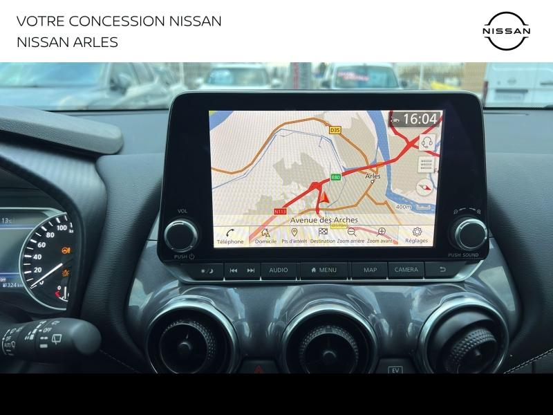 NISSAN Juke d’occasion à vendre à ARLES chez MAS AUTO (Photo 14)
