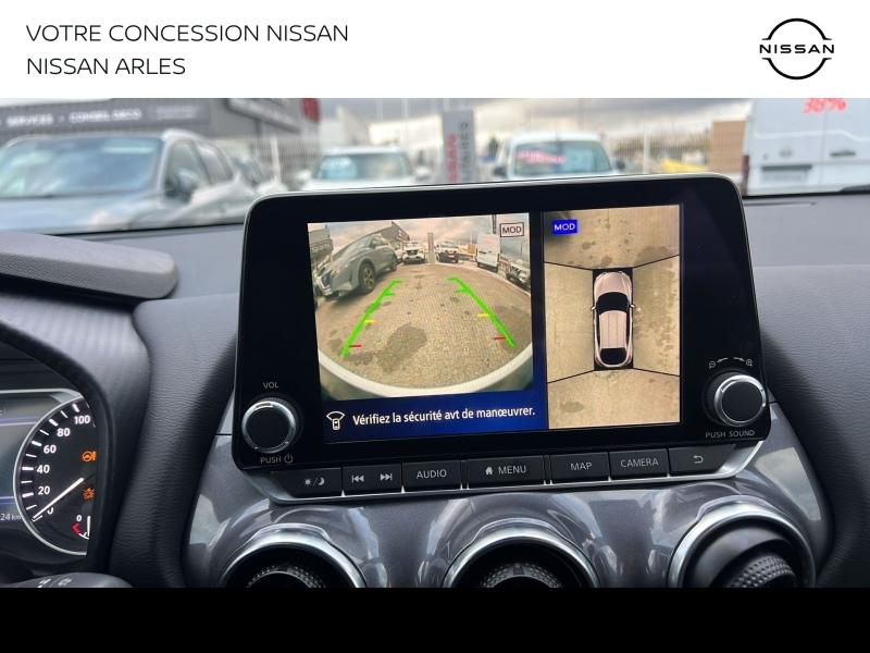 NISSAN Juke d’occasion à vendre à ARLES chez MAS AUTO (Photo 15)