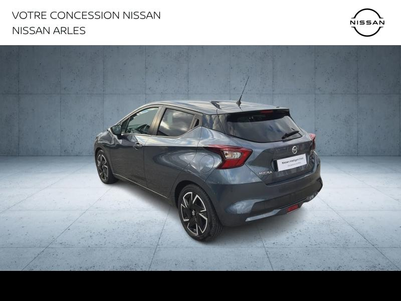 NISSAN Micra d’occasion à vendre à ARLES chez MAS AUTO (Photo 4)