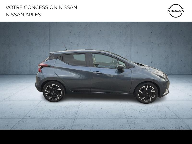 NISSAN Micra d’occasion à vendre à ARLES chez MAS AUTO (Photo 5)