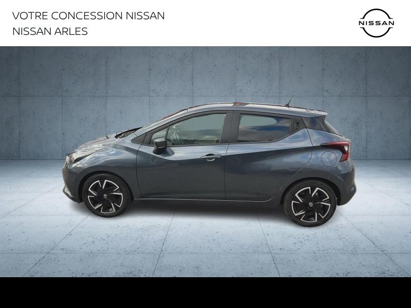 NISSAN Micra d’occasion à vendre à ARLES chez MAS AUTO (Photo 6)