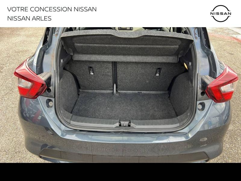 NISSAN Micra d’occasion à vendre à ARLES chez MAS AUTO (Photo 9)