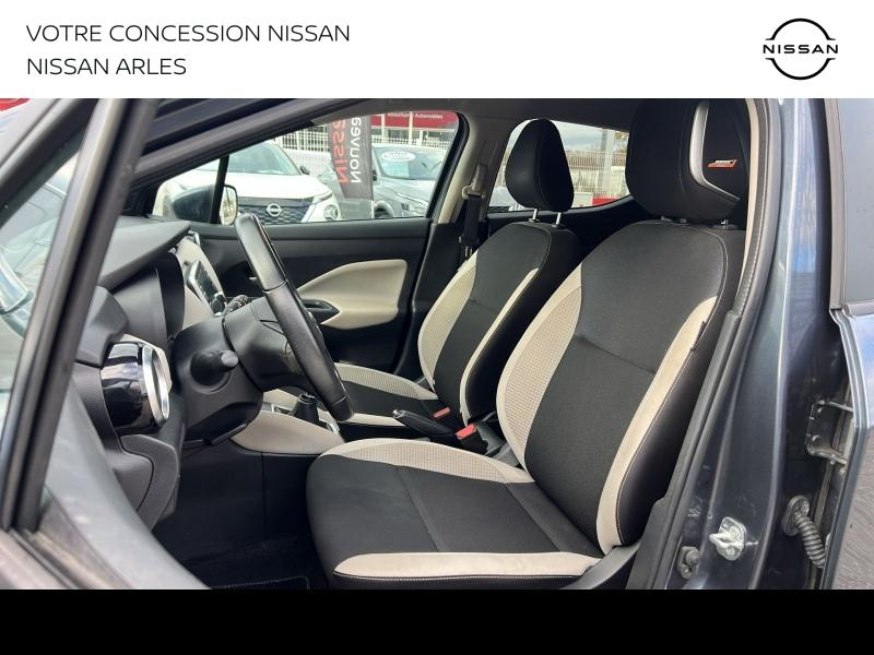 NISSAN Micra d’occasion à vendre à ARLES chez MAS AUTO (Photo 10)