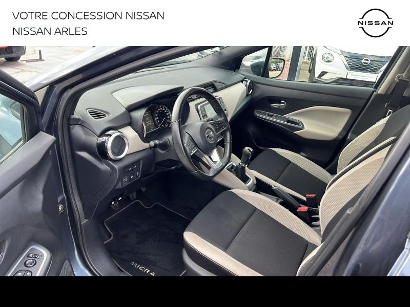 NISSAN Micra d’occasion à vendre à ARLES chez MAS AUTO (Photo 11)