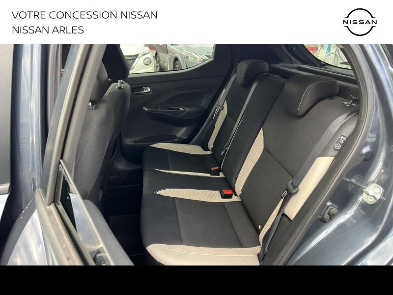 NISSAN Micra d’occasion à vendre à ARLES chez MAS AUTO (Photo 12)