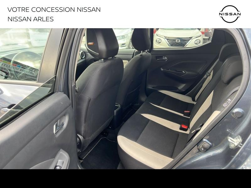 NISSAN Micra d’occasion à vendre à ARLES chez MAS AUTO (Photo 13)