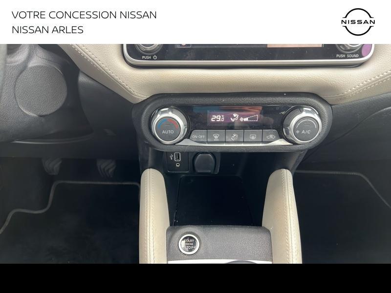 NISSAN Micra d’occasion à vendre à ARLES chez MAS AUTO (Photo 18)
