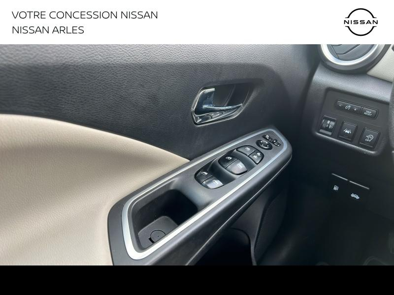 NISSAN Micra d’occasion à vendre à ARLES chez MAS AUTO (Photo 19)