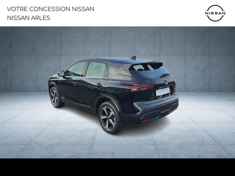 NISSAN Qashqai d’occasion à vendre à ARLES chez MAS AUTO (Photo 4)