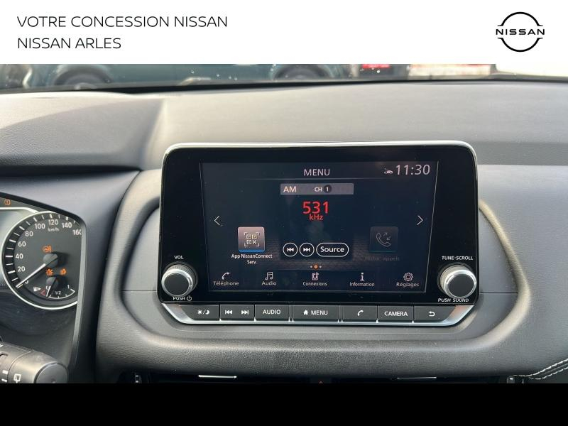 NISSAN Qashqai d’occasion à vendre à ARLES chez MAS AUTO (Photo 15)