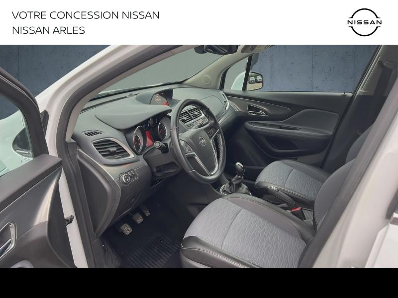 OPEL Mokka d’occasion à vendre à ARLES chez MAS AUTO (Photo 9)