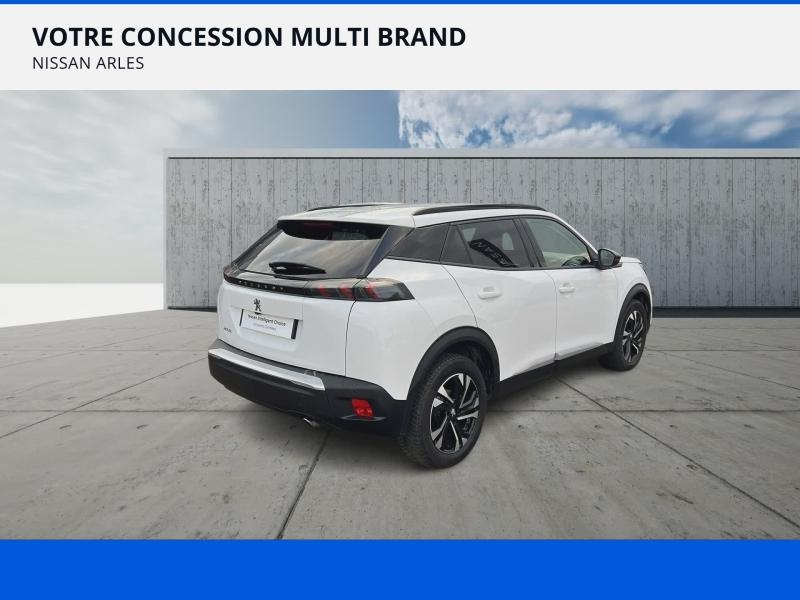 PEUGEOT 2008 d’occasion à vendre à ARLES chez MAS AUTO (Photo 4)