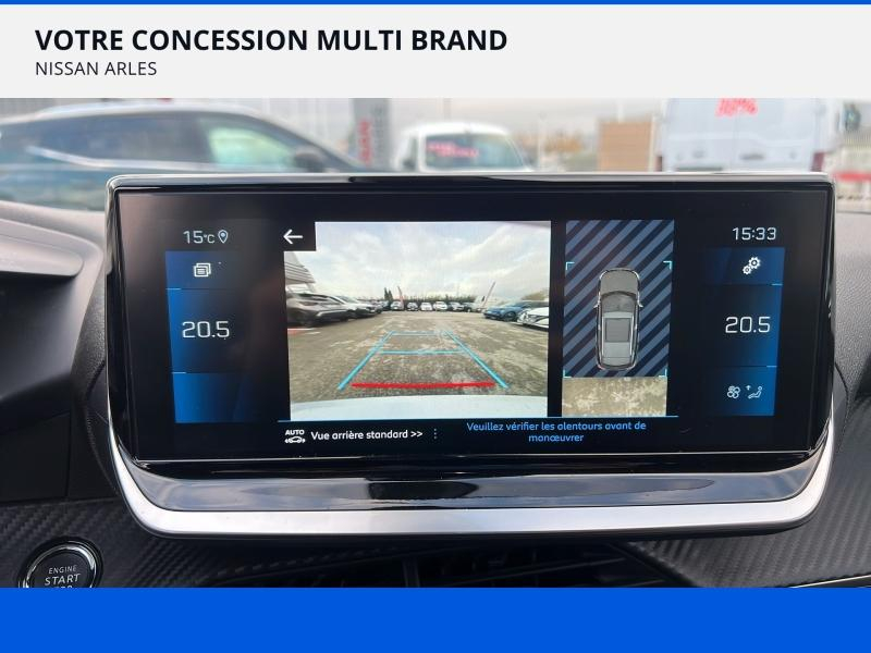 PEUGEOT 2008 d’occasion à vendre à ARLES chez MAS AUTO (Photo 15)