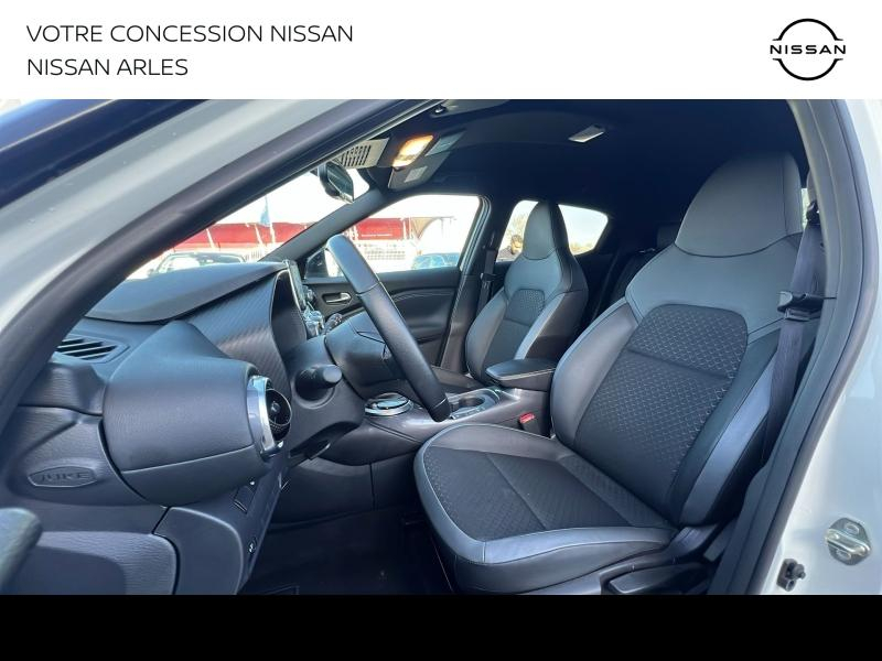 NISSAN Juke d’occasion à vendre à ARLES chez MAS AUTO (Photo 8)