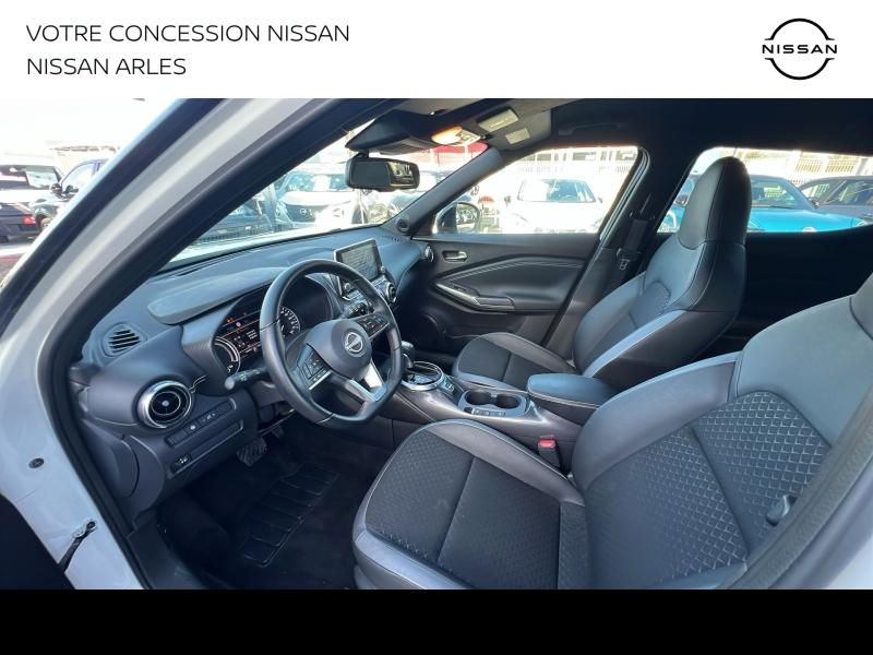 NISSAN Juke d’occasion à vendre à ARLES chez MAS AUTO (Photo 9)