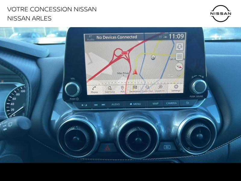 NISSAN Juke d’occasion à vendre à ARLES chez MAS AUTO (Photo 13)