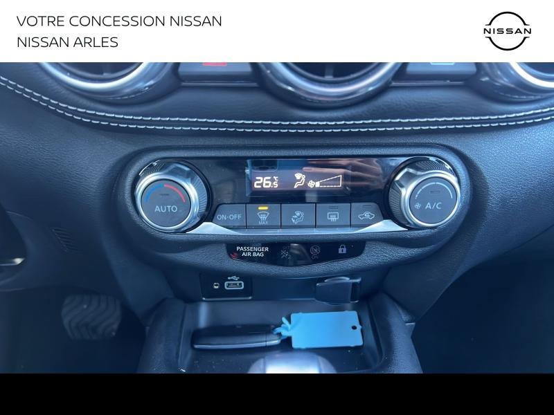 NISSAN Juke d’occasion à vendre à ARLES chez MAS AUTO (Photo 15)