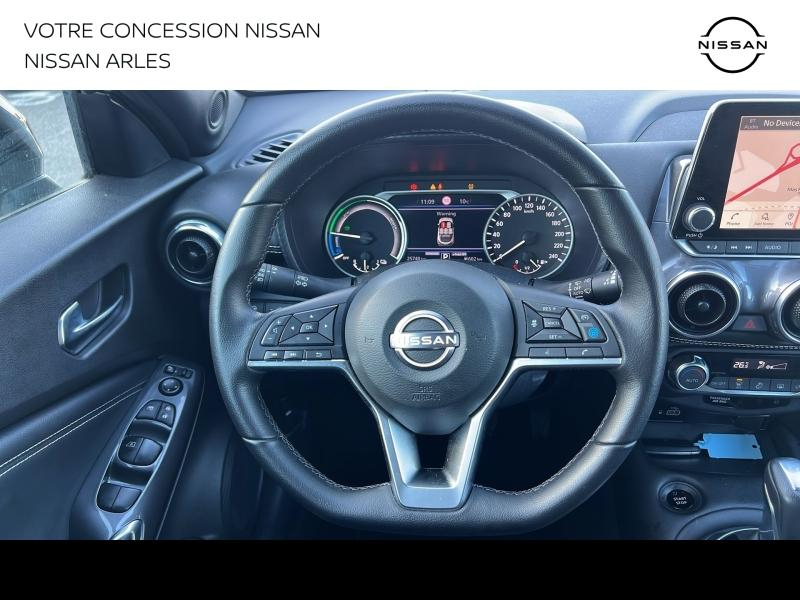 NISSAN Juke d’occasion à vendre à ARLES chez MAS AUTO (Photo 16)
