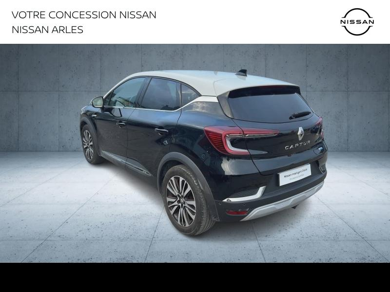 RENAULT Captur d’occasion à vendre à ARLES chez MAS AUTO (Photo 3)