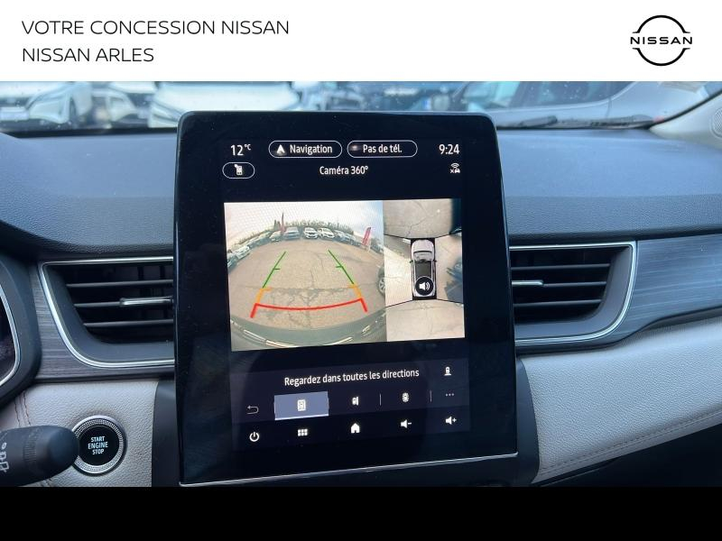 RENAULT Captur d’occasion à vendre à ARLES chez MAS AUTO (Photo 14)