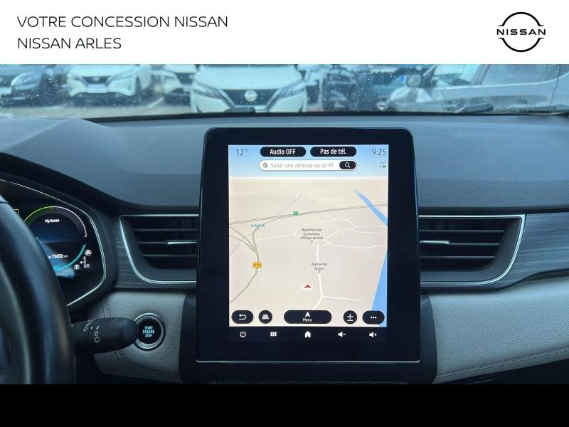 RENAULT Captur d’occasion à vendre à ARLES chez MAS AUTO (Photo 17)