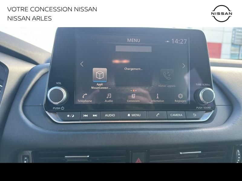 NISSAN Qashqai d’occasion à vendre à ARLES chez MAS AUTO (Photo 14)